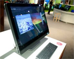 IFA   XPS One 27 with Touch